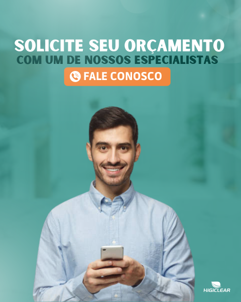 Banner artigo mobile - Solicite seu orçamento Higiclear