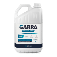 Garra Limpador Geral 5L