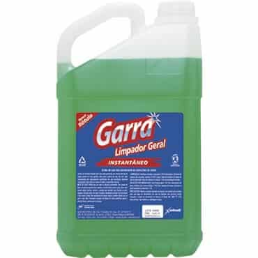 Detergente garra limpador multiuso