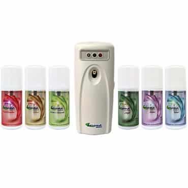 Aromatização de Ambientes