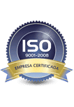 certificado ISO 9001:2008