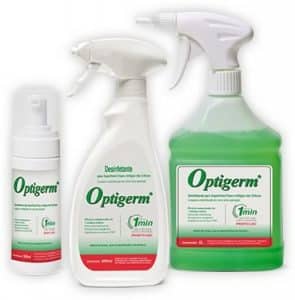 Desinfetante Hospitalar - Optigerm®