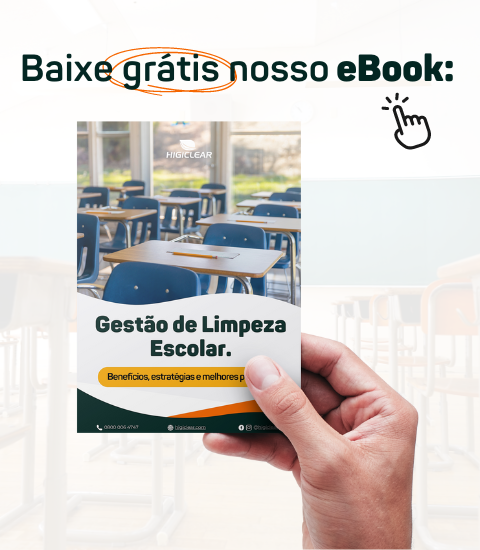 Roteiro de Limpeza Escolar Segmento