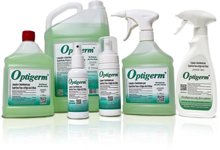 Produtos Optigerm
