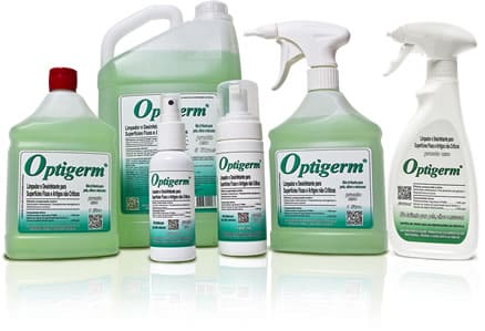 Produtos Optigerm