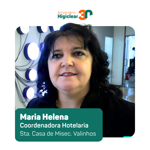 Maria Helena - Case de Sucesso