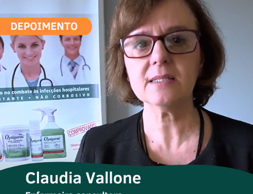 Case de sucesso em hospitais com Claudia Vallone.