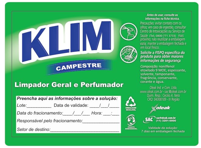 Adesivo Klim Light