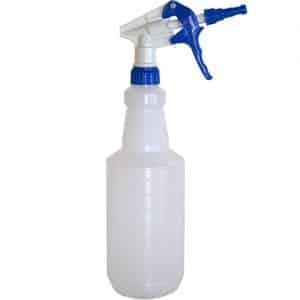 Pulverizador manual - espuma e spray - 1L - Higiclear