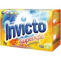 Sabão em pó - Invicto