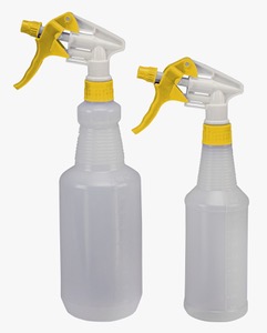 pulverizador amarelo