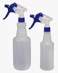 pulverizador azul