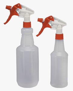 pulverizador vermelho