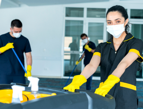 Limpeza eficaz: como realmente limpar corretamente?
