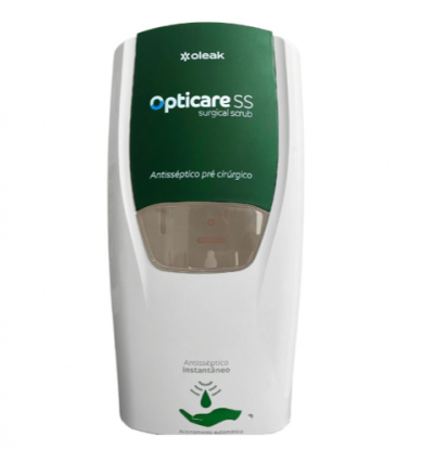Dispenser para Álcool Gel Automático - Antisséptico