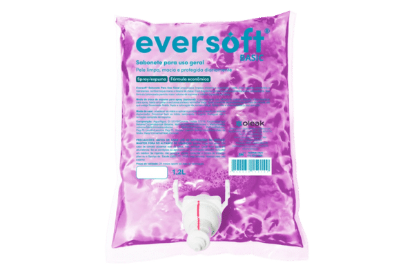 Eversoft Sabonete Basic