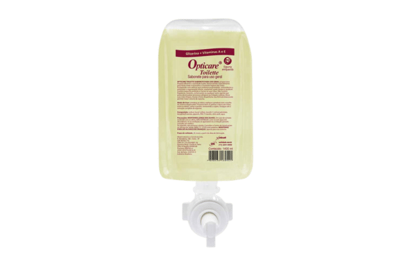 Opticare Toilette