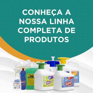 Produtos de Limpeza