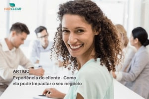 Experiência do cliente