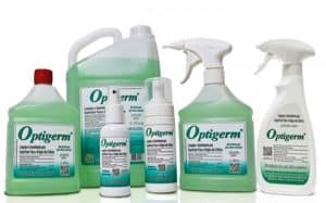 Optigerm - Desinfetante Hospitalar 