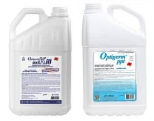 Oxikill e Optigerm PPT