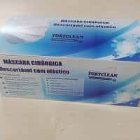 mascara cirurgica