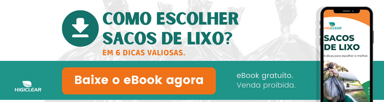 Banner eBook Artigo Sacos de Lixo