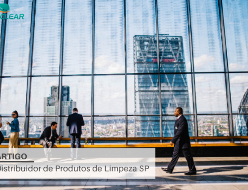 Distribuidor de Produtos de Limpeza SP – São Paulo