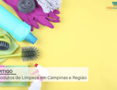 Distribuidora de Produtos de Limpeza Campinas e Região