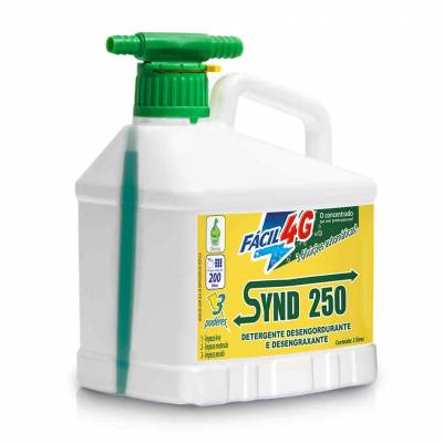 Produto Para Limpeza Concentrado - Linha Fácil - Image 2