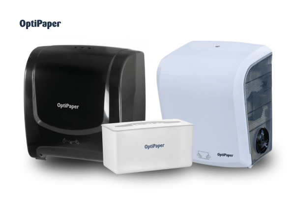 Dispensers Profissionais Optipaper