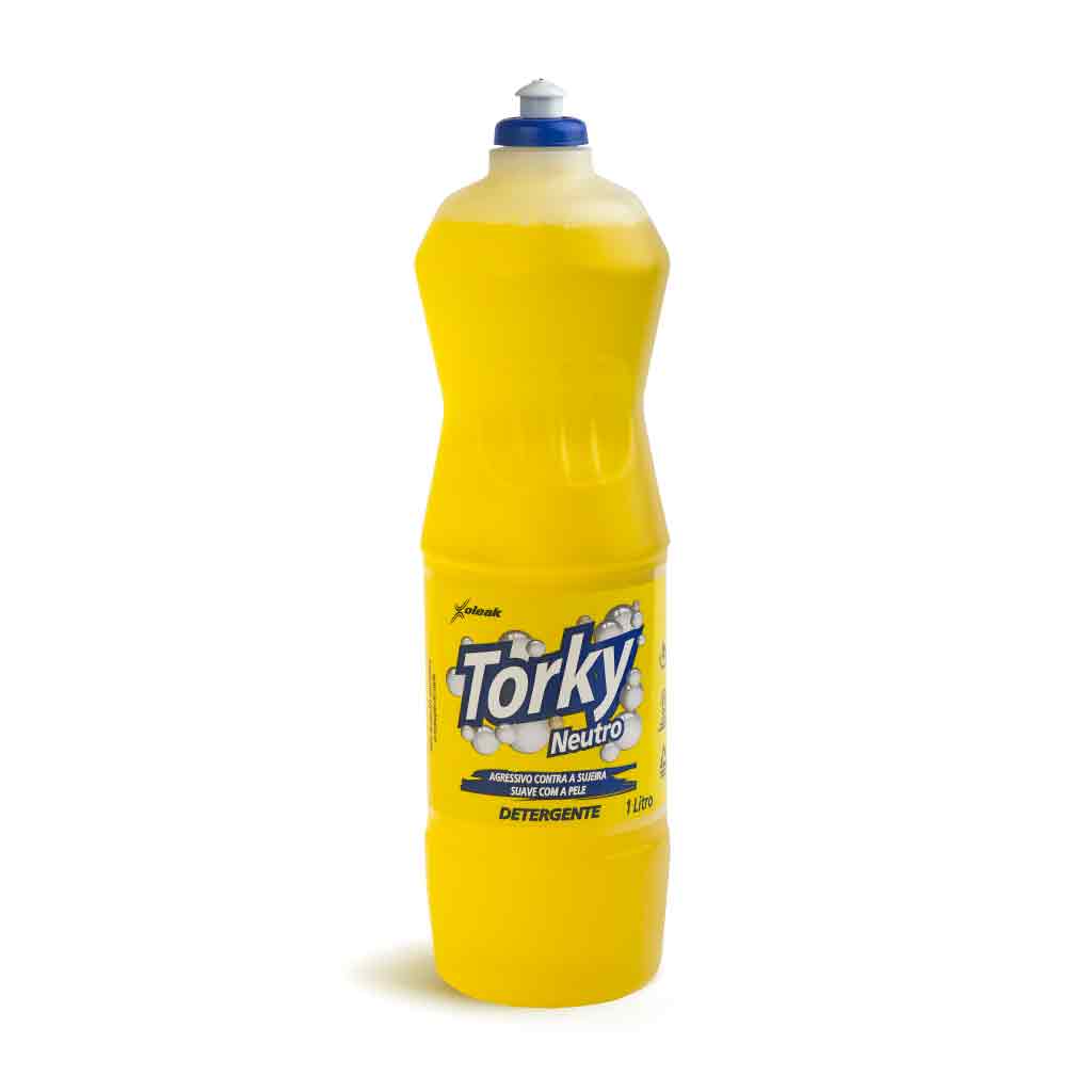 Detergente Torky