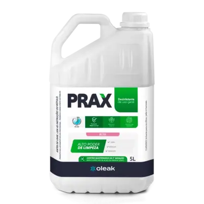 prax desinfetante bliss