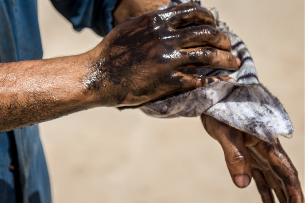 sabonete desengraxante para maos