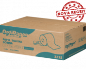 Papel Toalha Bobina OptiPaper
