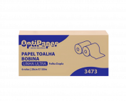 papel toalha rolo