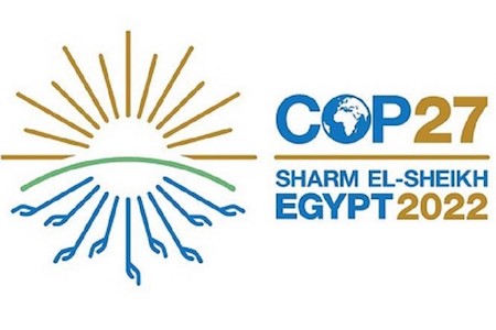 Evento de Sustentabilidade no Egito - Cop27