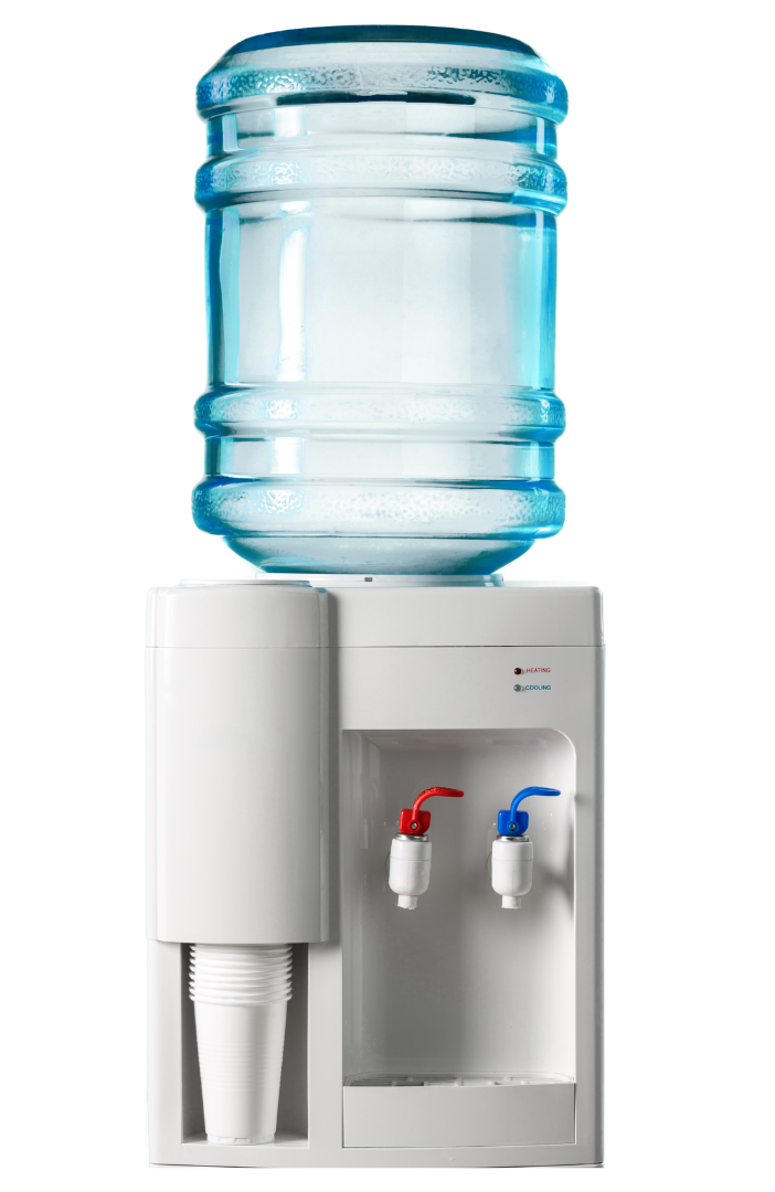 Dispenser de copos de plástico