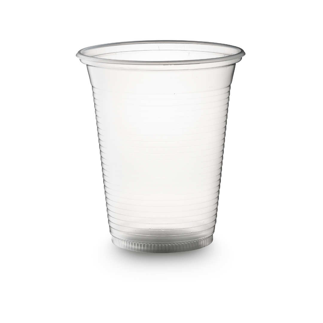 copos descartáveis - Copo plástico 200 ml