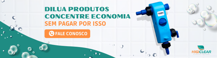 banner programa de fornecimento de diluidores