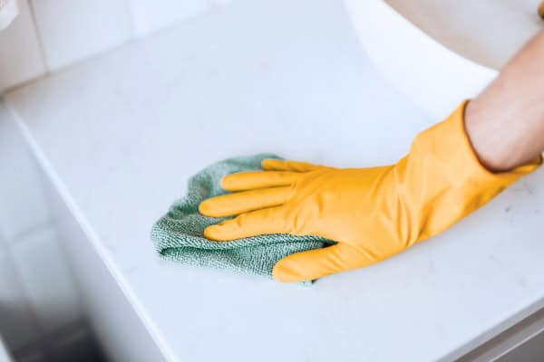 Luvas para cada ambiente