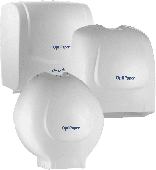 dispensers optipaper comodato