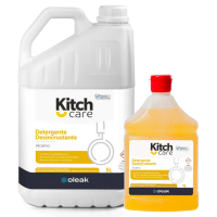Kitch Care Detergente Desincrustante