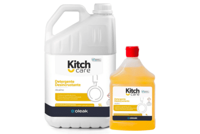 Kitch Care Detergente Desincrustante