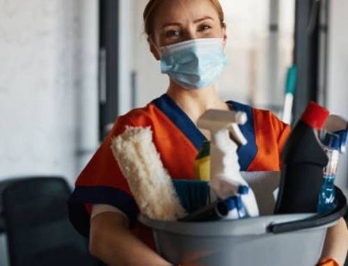 Treinamento para limpeza profissional: qual a sua importância?