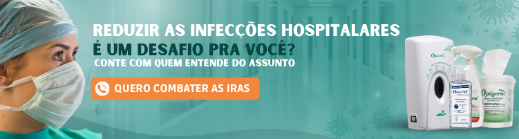 IRAS e DML em hospitais