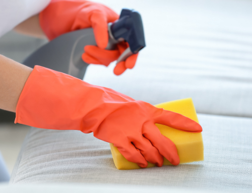 Limpeza de sofá: como limpar e quais produtos utilizar?