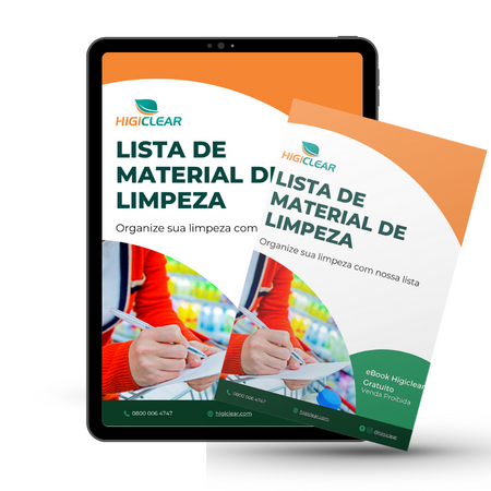 pdf lista de material de limpeza