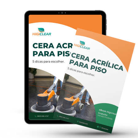 Capas eBooks Cera Acrilica para piso