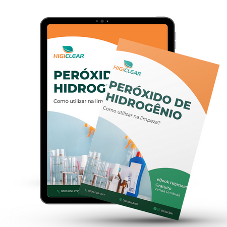 Capas eBooks Peroxido de Hidrogenio